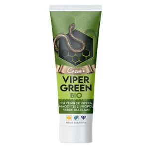 Crema Viper Green BIO, 50ml