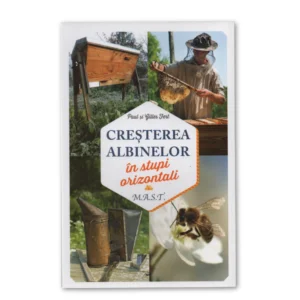 Coperta cărții Creșterea albinelor