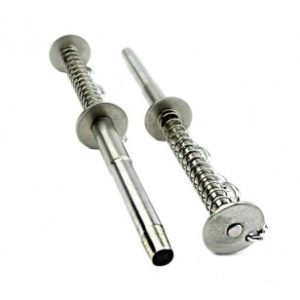 Dispozitiv de scos pastura, inox apiluk