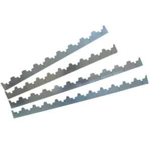 Distantiere metalice - pe 8, 9, 10, 11 si 12 rame