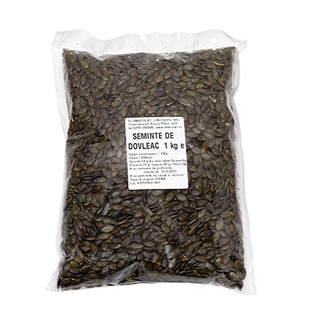 Seminte de dovleac crude - 1kg