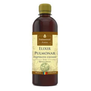 elixir-pulmonar Elixir pulmonar antitusiv, 500ml