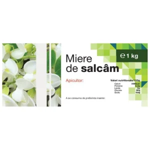 Etichete Apiluk, la rola - Salcam 1kg