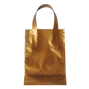 Punga cadou 250g - Aurie cu fagure apiluk