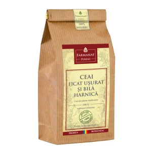 Ceai ficat usurat si bila harnica, 250g