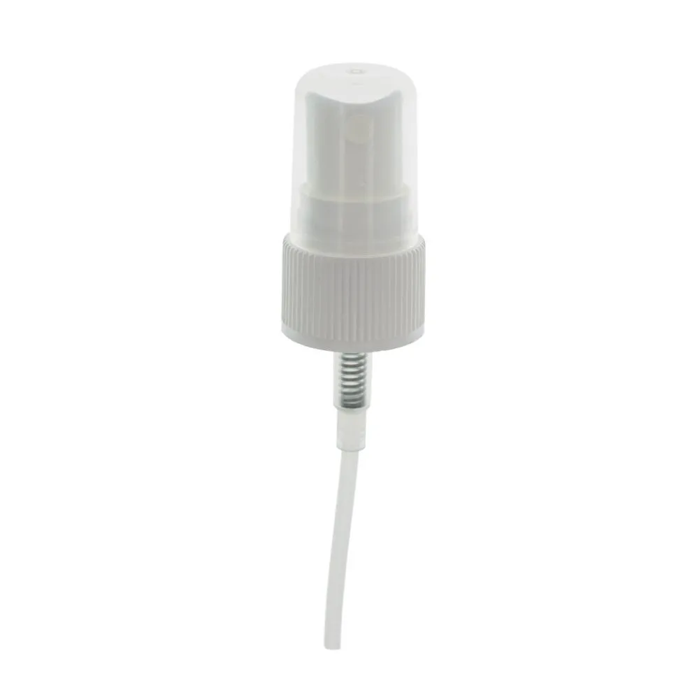 Sticluță cu pulverizator 100ml, PET