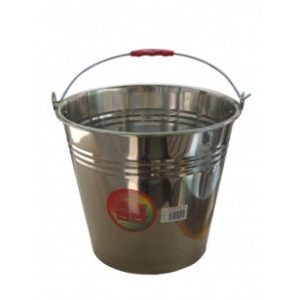 Galeata inox 12 litri apiluk