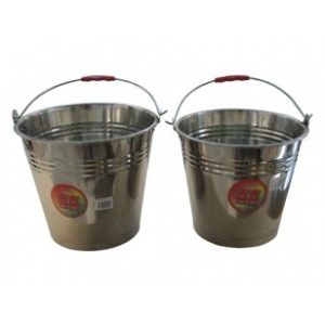 Galeata inox 14 litri apiluk