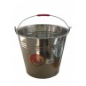 Galeata inox 14 litri