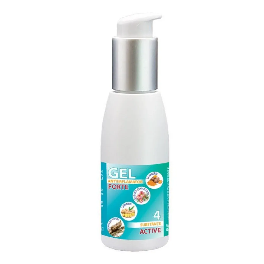 Gel Antiinflamator FORTE, 100ml