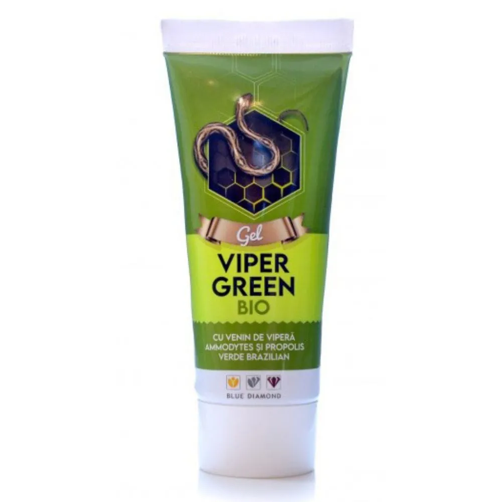 Gel Viper Green BIO, 100ml