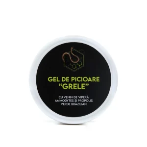 Gel de picioare ”grele”, 200ml