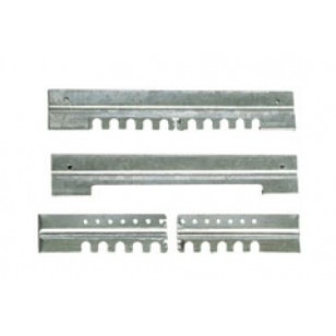 Gratie urdinis zinc, 3 x 23.5cm apiluk