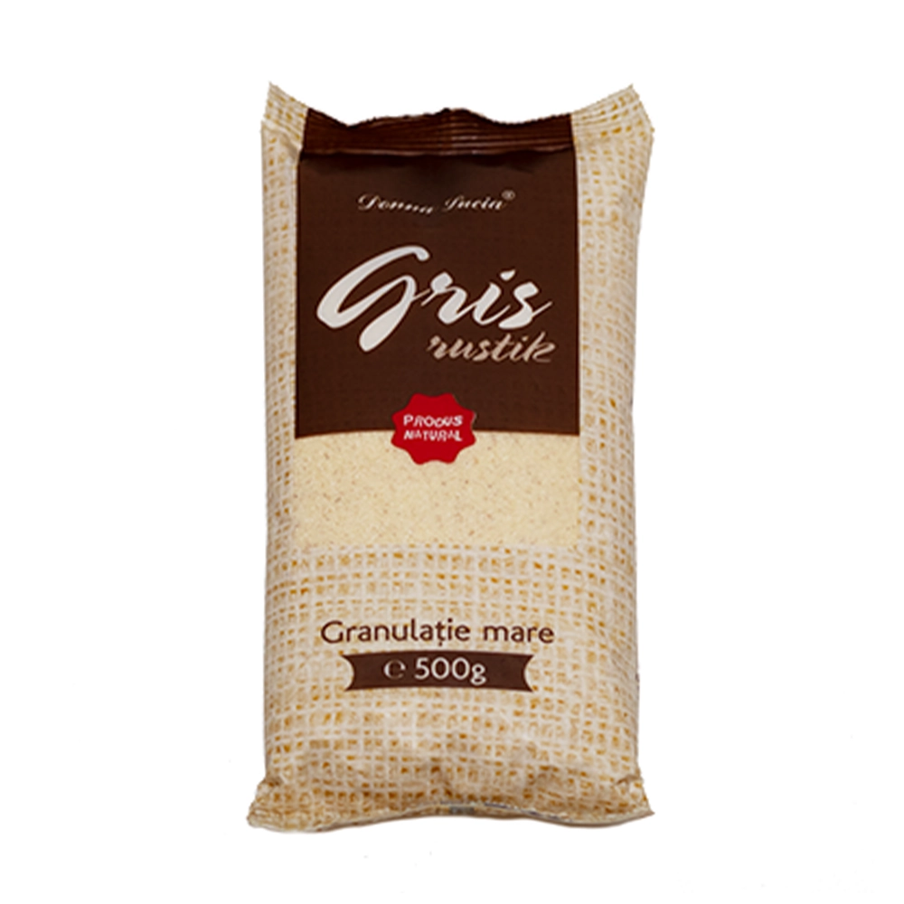 Gris rustic - 500g