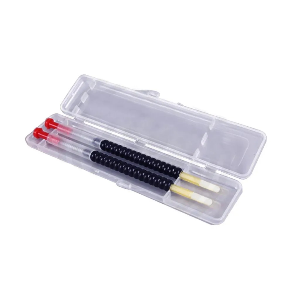 Lanteta transvazare cu arc, set