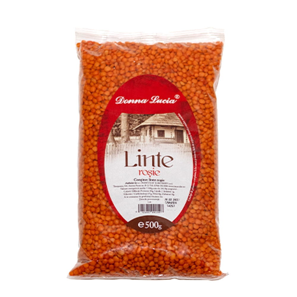 linte rosie Linte rosie - 500g