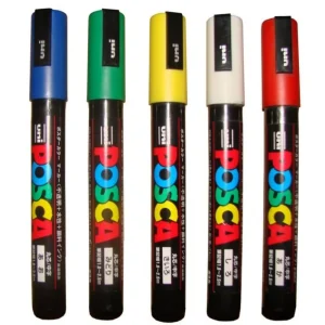 Marker pe baza de apa, mare