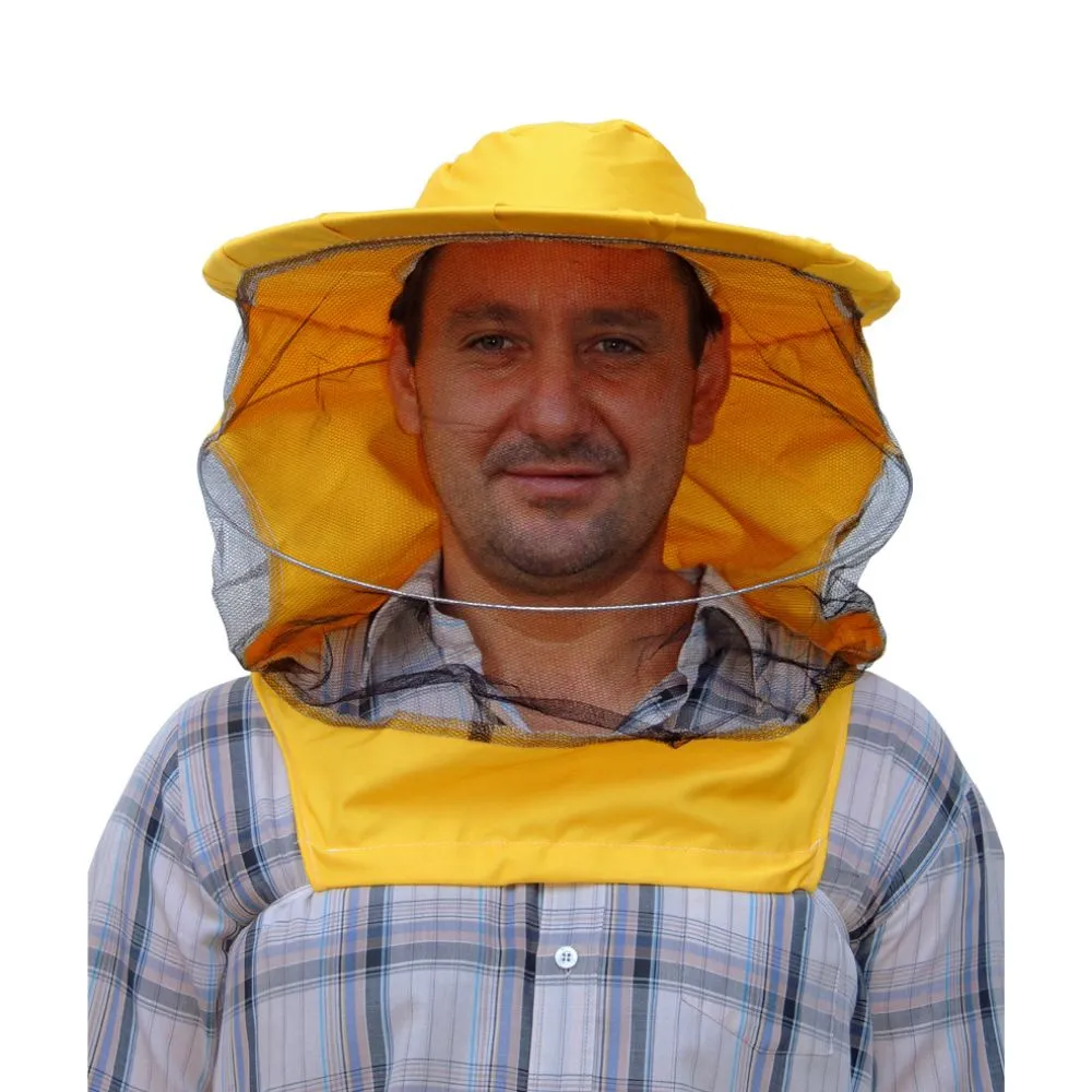 Masca cu bustiera, din bumbac gros