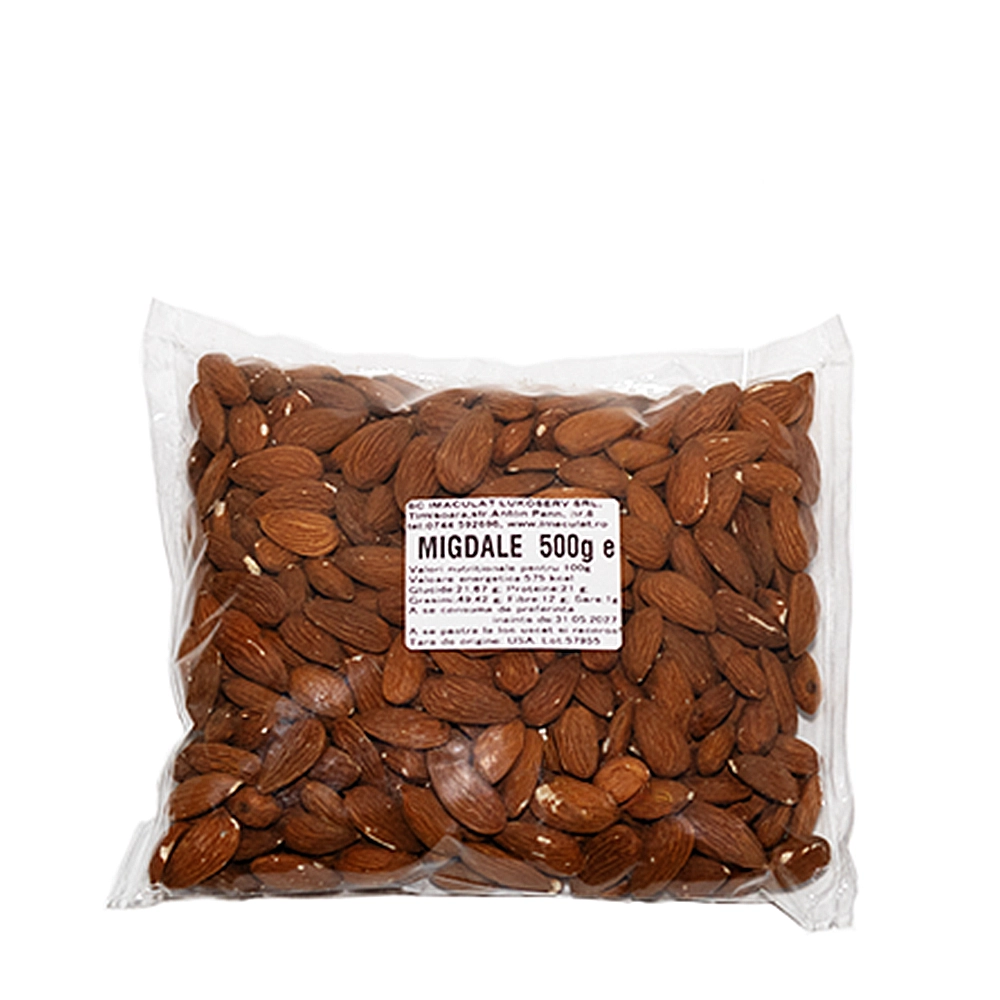 Migdale crude - 500g