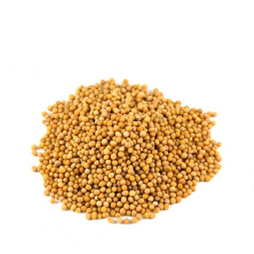 Mustar boabe - 500g