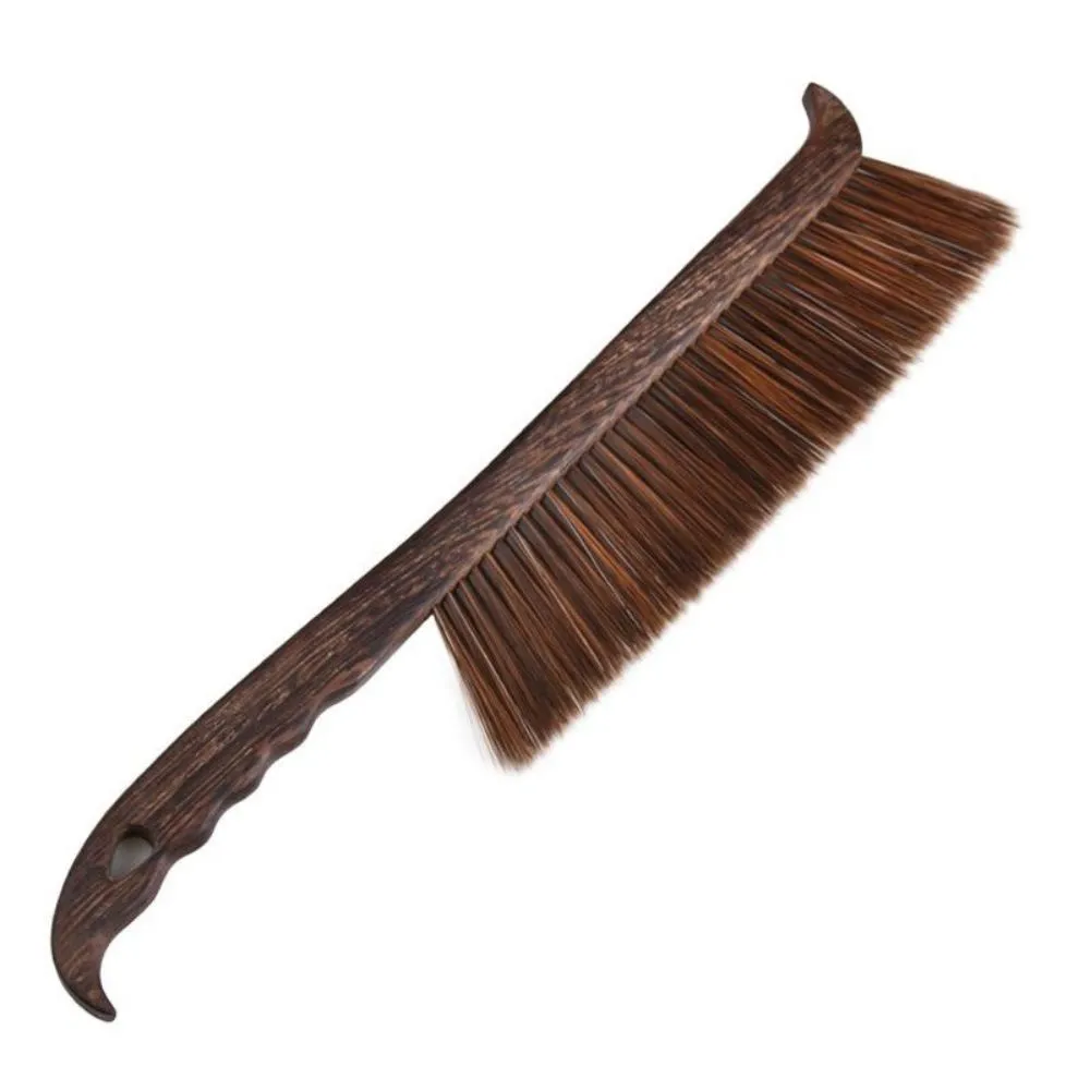Perie apicola plastic tip F, varf curbat