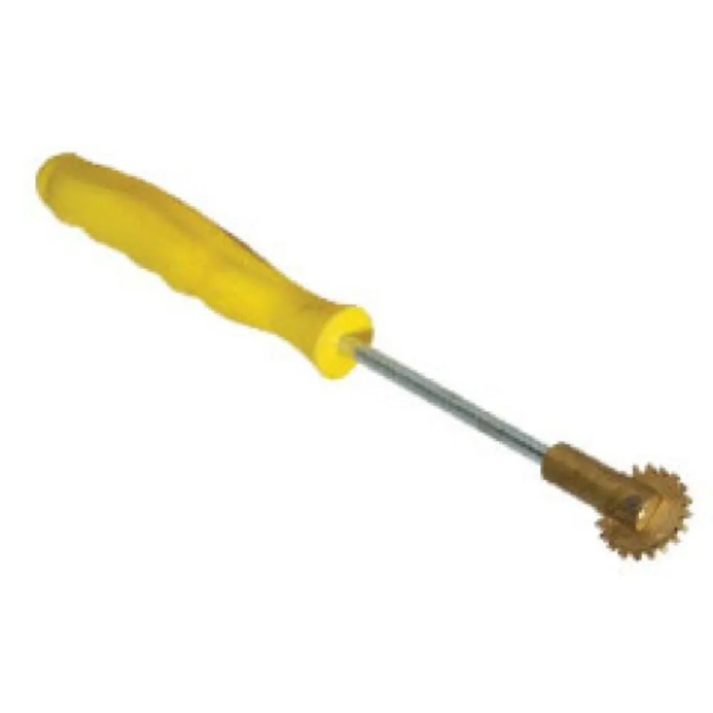 Pinten cupru maner plastic