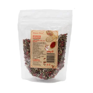 Piper boabe asortat - 200g