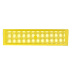 Placa activa colector polen, mare