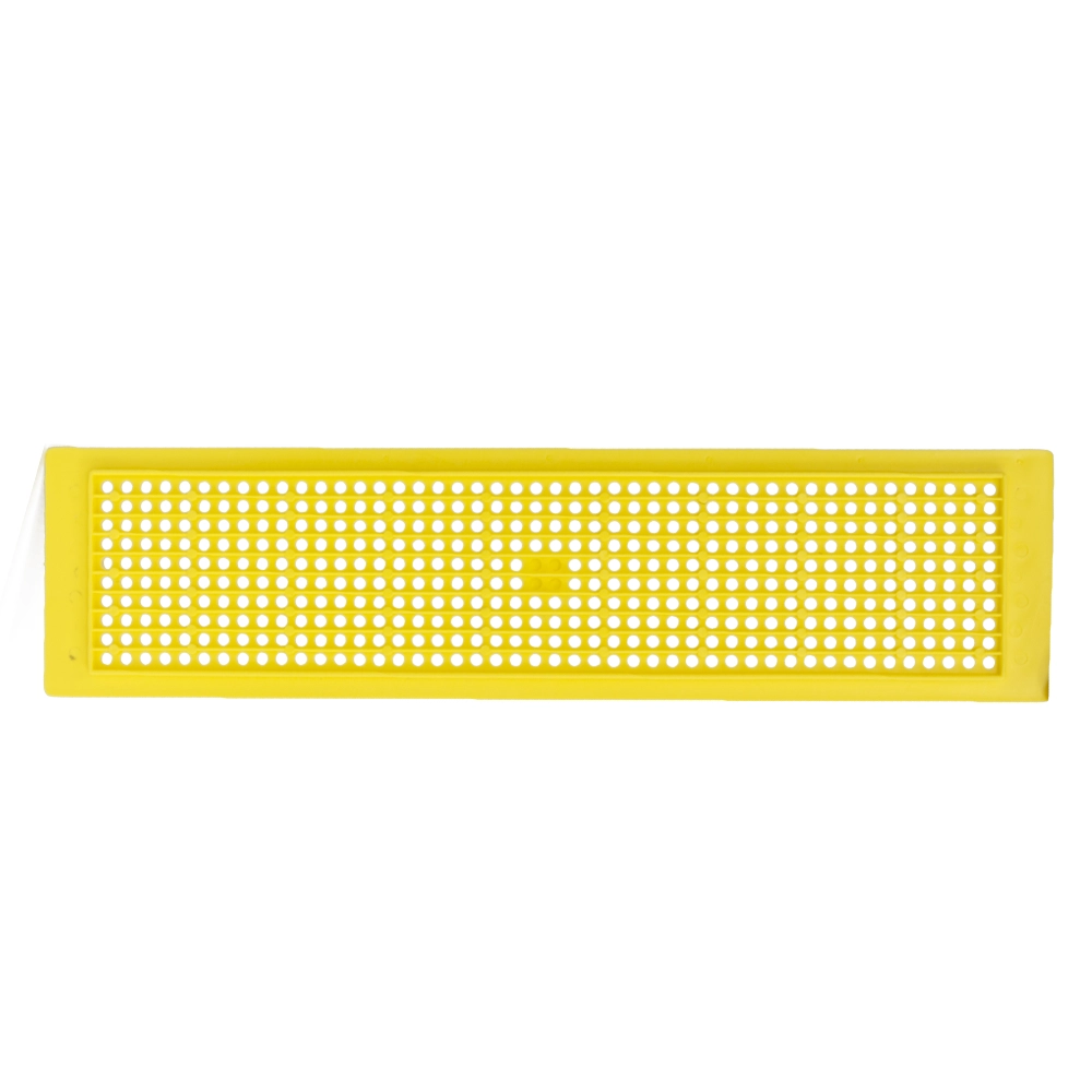 Placa activa colector polen, mare