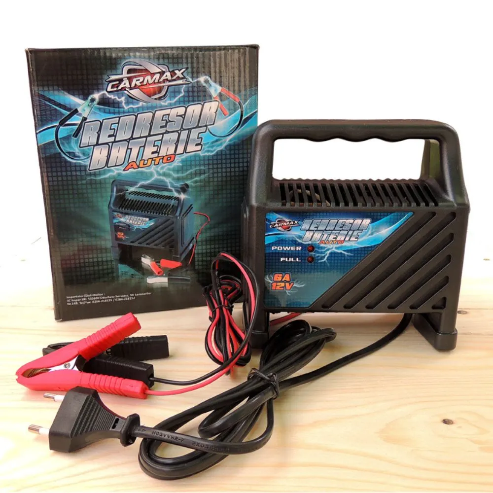 Aparat electric lipit fagurii - Redresor 12V - 6A