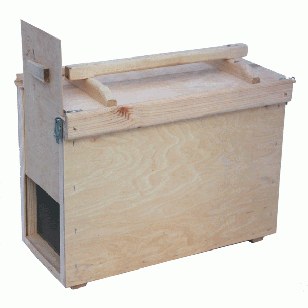 Lada transportat roiuri