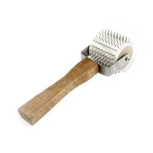 Rolă descăpăcit, metal