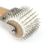 Rolă descăpăcit, metal