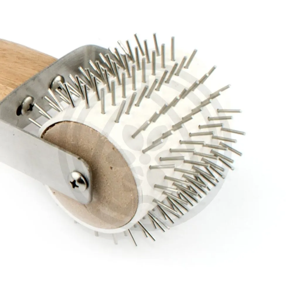 Rolă descăpăcit, metal