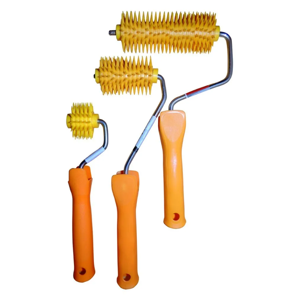 Rola descapacit din plastic, mare