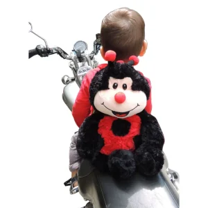 Rucsacel copii cu buburuză