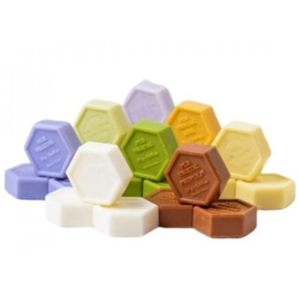 SET Mini-Sapunuri cu miere, 4 x 25g