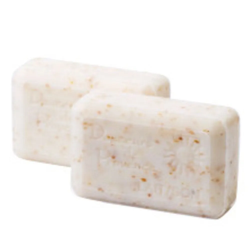 Sapun exfoliant cu miere, lapte si tarate, 200g