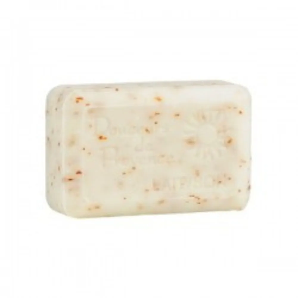 Sapun exfoliant cu miere, lapte si tarate, 200g