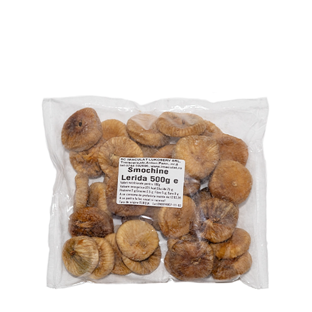 Smochine Lerida - 500g