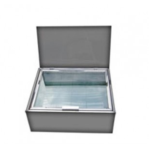 Topitor solar, 1 rama, zinc. apiluk