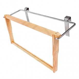 Suport rame pentru stup, inox apiluk