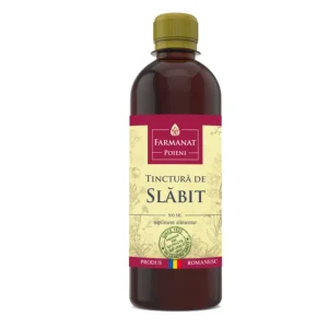 Tinctura de slabit, 500ml