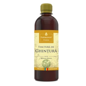 Tinctura de ghintura, 500ml