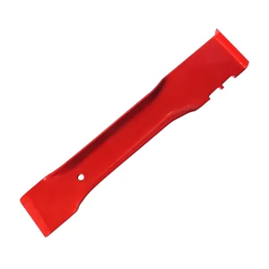 Dalta ergonomica ROJ