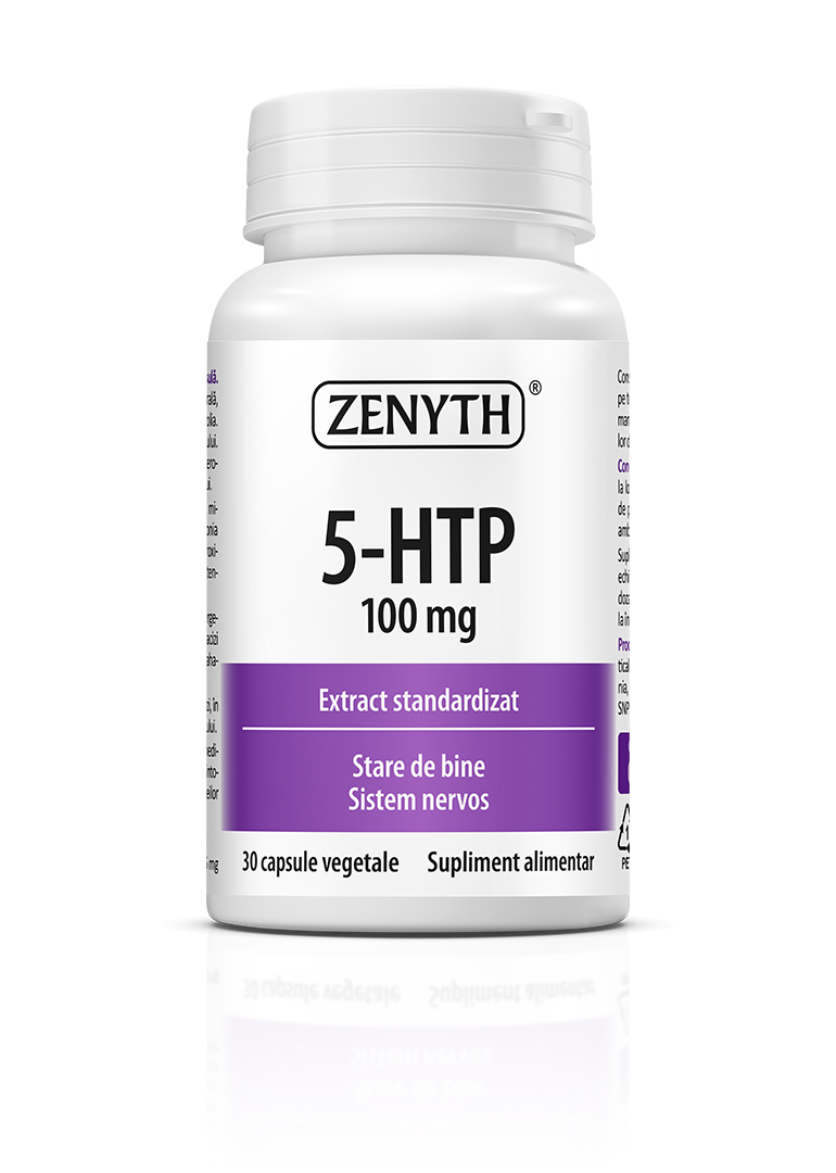 5-HTP 100 mg, 30 capsule