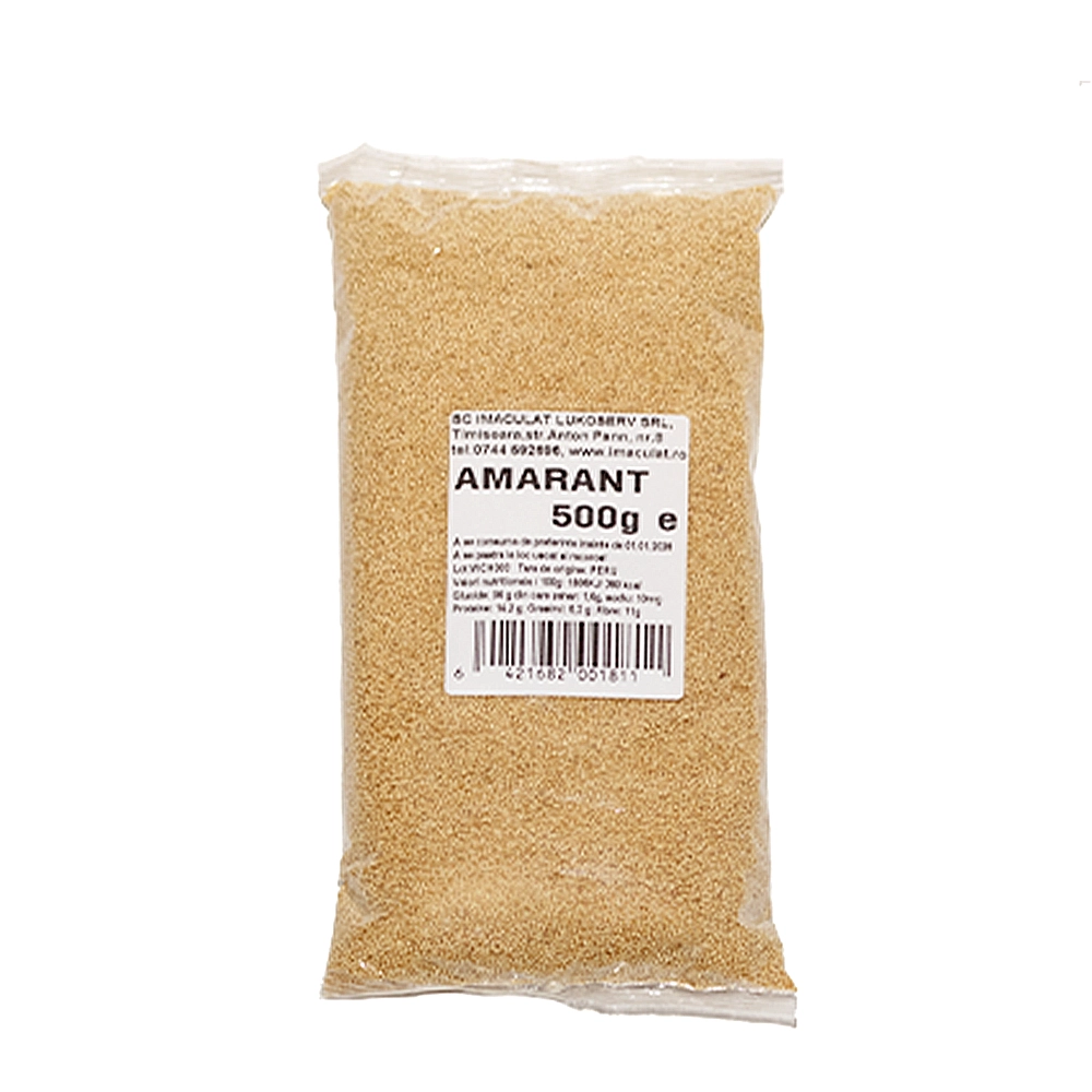 Amarant_500g Amarant - 500g