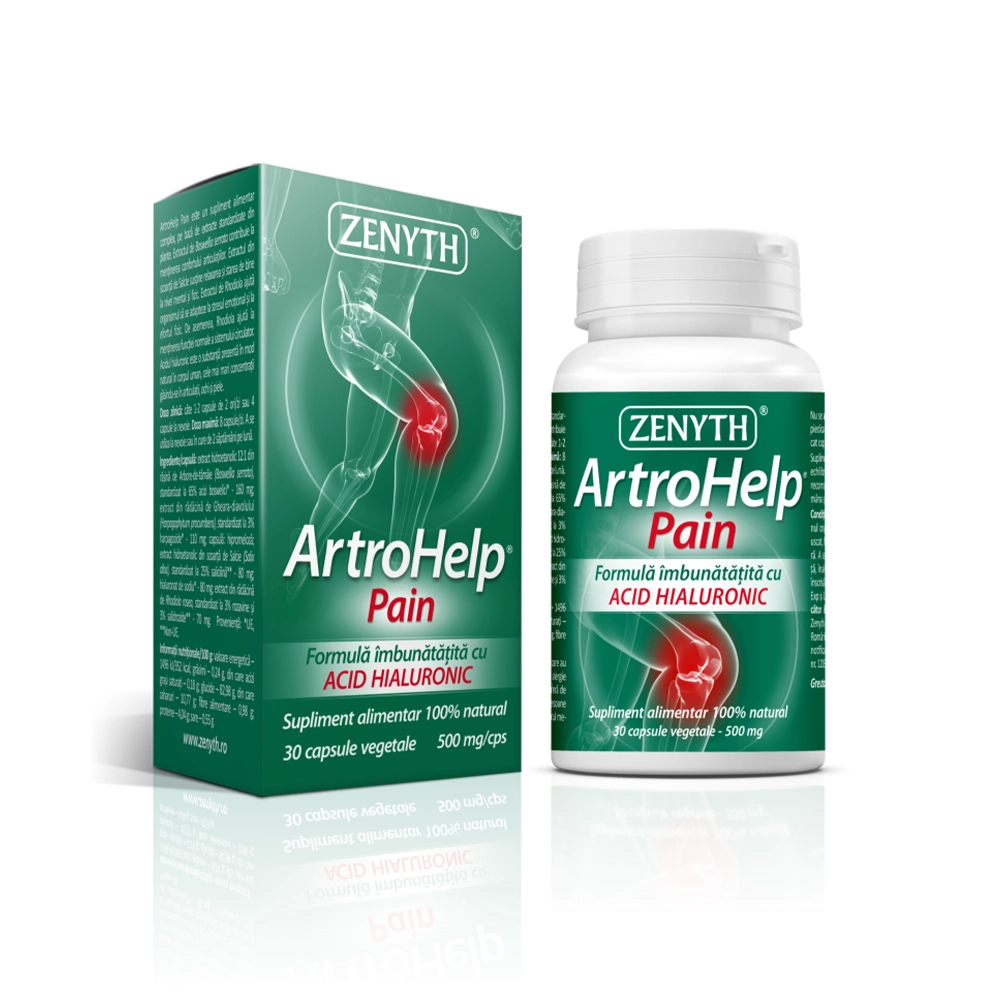 ArtroHelp Pain, 30 capsule