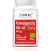 Ashwagandha KSM-66 Forte 500 mg, 60 capsule
