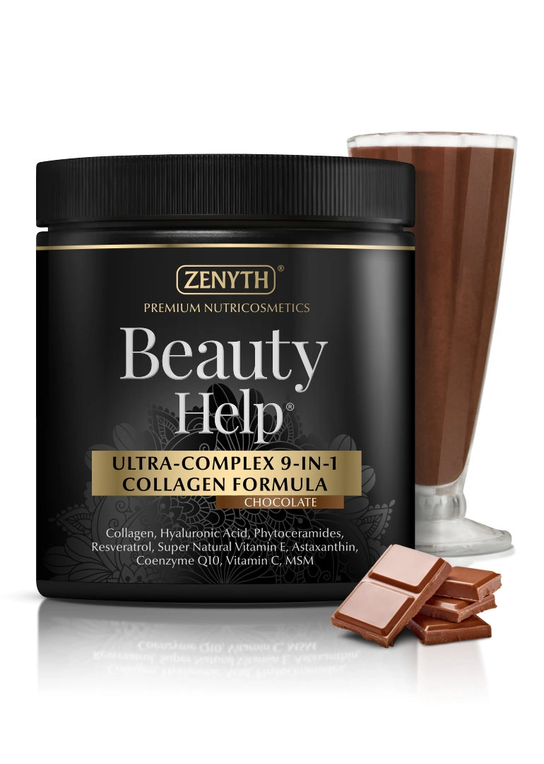 Beauty Help Chocolate, 300 g pulbere